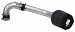 Typhoon Complete Cold Air Intake Filter Assembly Silver