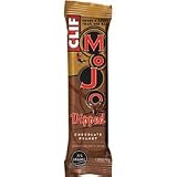 Clif Bars Dipped, Chocolate Peanut, 1.59-Ounce (Pack of 12)