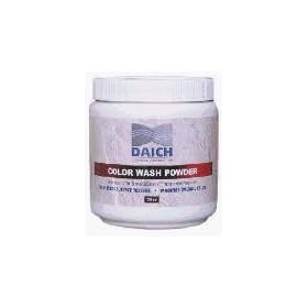 6OZ BRN Powd Color Wash