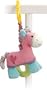 Gund Pinkaboo Pulldown Activity Pony Teether 6.5 Inches