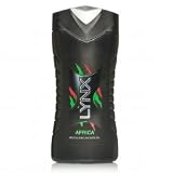 Lynx shower gel africa 6/250ml