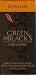 Green & Black Milk Chocolate with Almonds