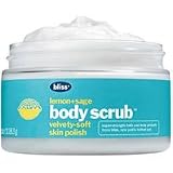 Bliss Lemon and Sage Body Scrub 12oz