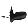 FORD FIESTA MK5 99-02 MANUAL BLACK DOOR/WING MIRROR PASSENGER SIDE