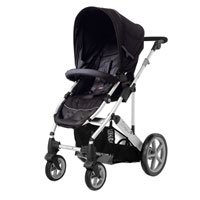 Childrens Toyshop   : Britax Vigour 4+ Pushchair Anthracite