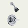 Delta T13220 Classic Monitor 13 Series Pressure Balance Shower Trim Chrome