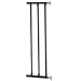 KidCo Center Gateway Extension 12.5 - Black
