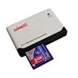 takeMS SDHC Mini Card-Reader/Writer USB 2.0 / 64-in-1
