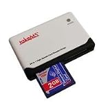 Electronics : takeMS High Speed USB 64 in 1 mini multi memory card reader writer with SDHC support