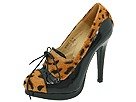Promiscuous Honor | Women's Slip-on Dress Shoes Tiger