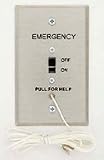 Alpha Communications Emerg. Station-2 Pole--No Lite