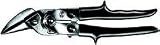 Eigenschaften KAYSER GmbH 4000810953 / D27A Ideal-Blechschere 58HRc re. L.260mm VA 1,2mm ERDI Stahl 1,8mm