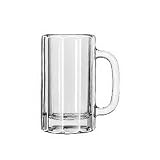 16 Oz. Paneled Mug Pint Glass (5020LIB)