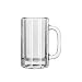 16 Oz. Paneled Mug Pint Glass (5020LIB)