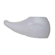 Clear White Travel Plastic Yoga Neti Pot