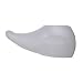 Clear White Travel Plastic Yoga Neti Pot