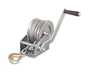 Michigan Industrial Tools MIT Tool 1200 lb Hand Cable Winch