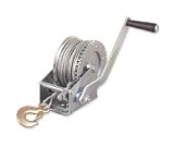 1200-lb. Hand Winch With Cable