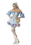 Alice In Wonderland (Blue;Large)