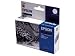 Epson T034140 black ink cartridge for use with Stylus Photo 1270 and 1290S machines, EACH