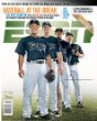 Espn July 14 2008 Single Magazine -Tampa Bay's- (Baseball At the Break the Rays Shine On