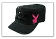 Mens PLAYBOY Studded Hats Mens PLAYBOY Studded Hats
