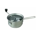 Mirro 50024 Foley 2-Quart Stainless Steel Food Mill Cookware, Silver