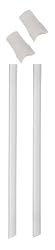 CamelBak Bottle Accessory 2 Bite Valves/2 Straws (Blue)