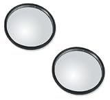 2-pc. 2 Blind Spot Mirror Set