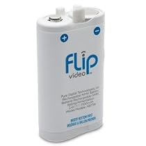 Flip Video Battery Pack for 2nd Generation Ultra & UltraHD
