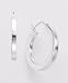 Sterling Silver Hoop Earrings