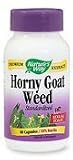 Horny Goat Weed - Standardized Extract 60 caps