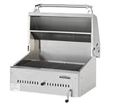 OCI 27 Inch Charcoal Grill Head Only