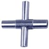 Wolverine PST154 4-Way Sillcock Key