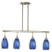 Hunter Kenroy® Medici 4 - light Island Lamp, LAGOON