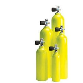13 cu ft Aluminium High Pressure Spare Emergency Tank Air Scuba Dive Diving Diver Snorkeling Free Dive Cylinder