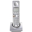Panasonic KX-TGA572S 5.8GHz FHSS GigaRange Expandable Digital Big Button, Amplified Cordless Handset