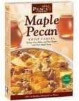 Peace Cereals Maple Pecan Crisp Cereal (6X11 Oz.)