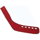 Replacement Hockey Stick Blade (Red) - Quantity of 12
