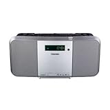 東芝 SD/USB/CDラジオ シルバーTY-CRX70(S) 東芝 SD/USB/CDラジオ シルバーTY-CRX70(S)