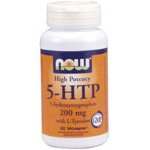 Buy Now Foods 0108 5-HTP 200 mg - 60 Vcaps®
