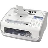 Canon i-SENSYS FAX-L140 - Télécopieur / photocopieuse - Noir et blanc - laser - copie (jusqu'à) : 12 ppm - 150 feuilles - 33.6 Kbits/s - CA 230 V
