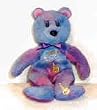 Star # 64 Genie/Bottle Bear - Christina Aguilera