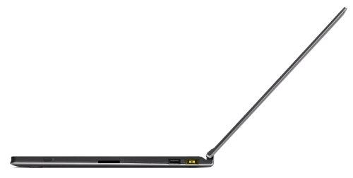 Lenovo IdeaPad Yoga 13 13.3-Inch Convertible Touchscreen Ultrabook (Gray)