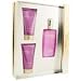 Miracle Forever by Lancome - Gift Set -- 1.7 OZ Eau De Parfum Spray + 3.4 oz Body Lotion + 3.4 oz Shower Gel