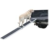 96 Folding Aluminum Pet Ramp