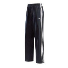 Adidas Men 100G Snap Pant   Dark Navy 242265