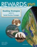 REWARDS Plus; Reading Strategies Applied to Social Studies Passages (Reading Excellence: Word Attack & Rate Development Strategies)