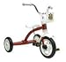 Kids Carousel Tricycle 12in Front Wheel Red Image