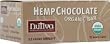Nutiva Hemp Organic Bar Chocolate -- 12 Bars